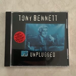 2 for $15 or $10 - Tony Bennett - Unplugged